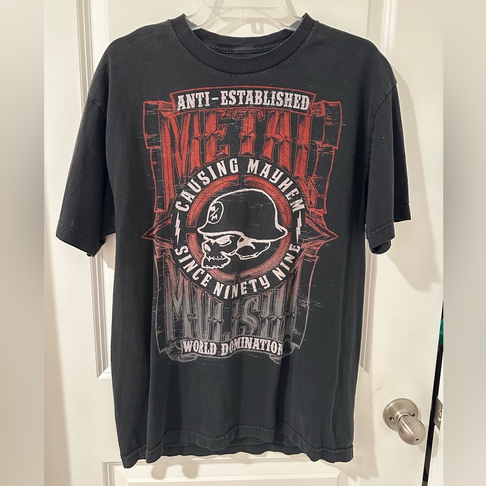 Metal Mulisha T Shirt